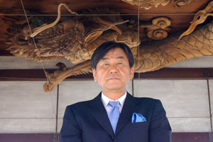佐々貴社長